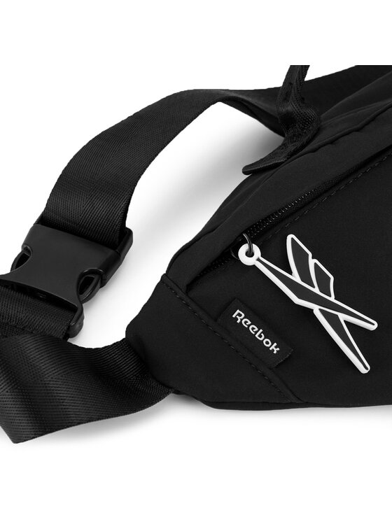 Reebok Τσαντάκι Μέσης﻿ Reebok RBK-039-CCC-05 Μαύρο