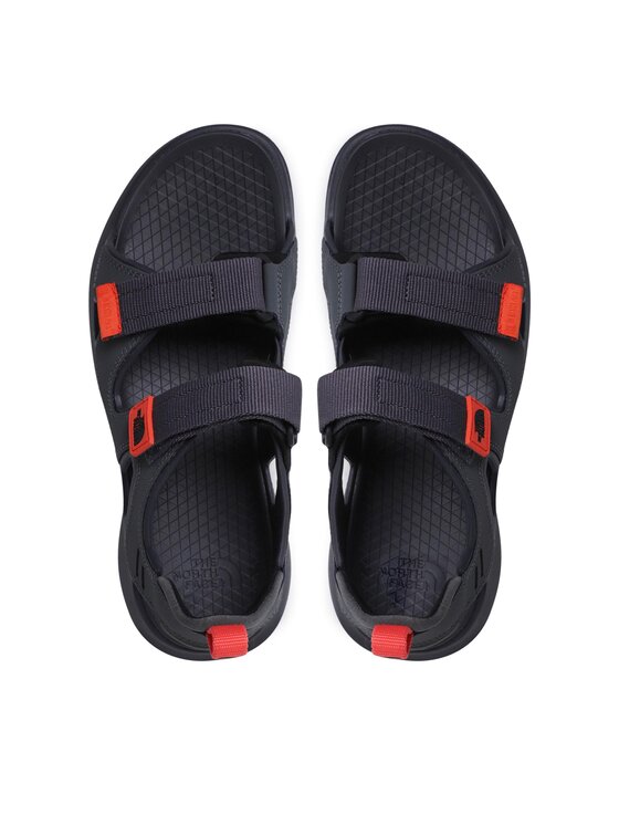 The North Face Sandále The North Face Hedgehog Sandal III NF0A46BHIGP1-070 Sivá