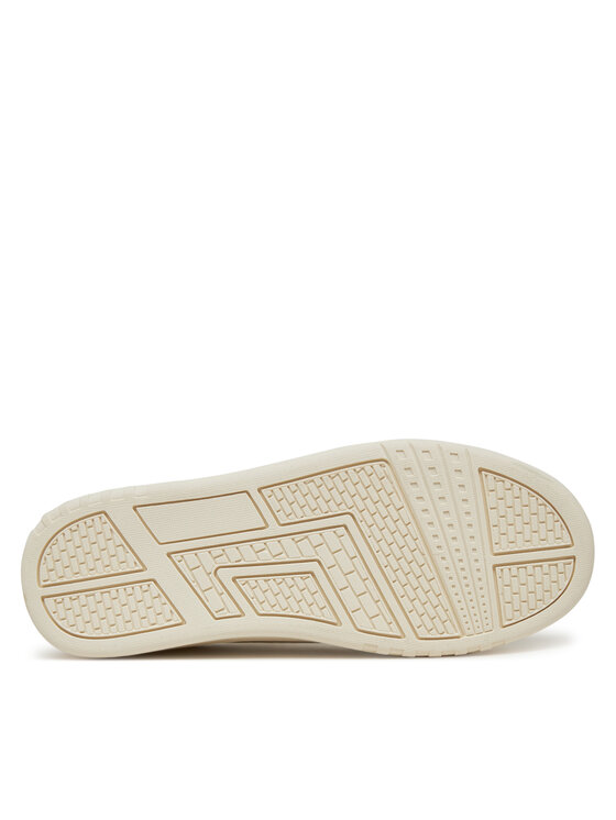 Calvin Klein Jeans Laisvalaikio batai Calvin Klein Jeans V3X9-82082-1355A472 Écru