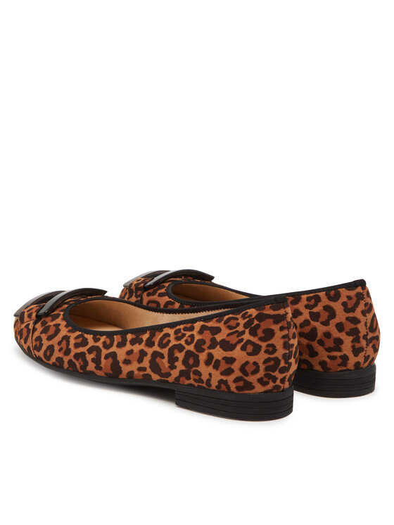 Ara Baleríny Ara Sardinia 12-31330-11 Hnedá