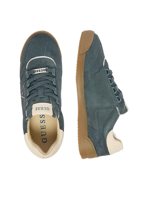 Guess Снікерcи Guess EO-CI12-3230-01 Голубий