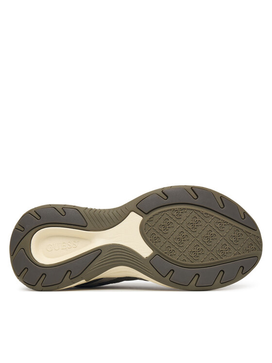 Guess Sneakers Guess FMFSQ3 ELE12 Kaki