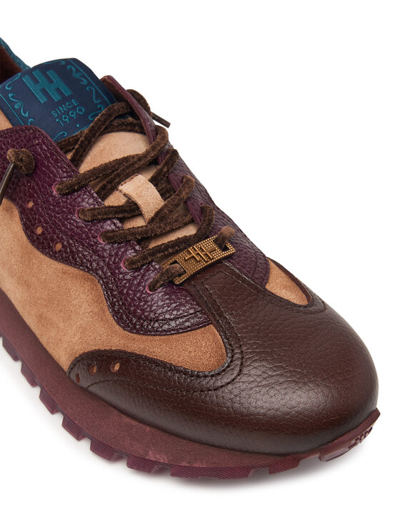 Hispanitas Sneakers Hispanitas Oregon CHI265106 C002 Marrone scuro