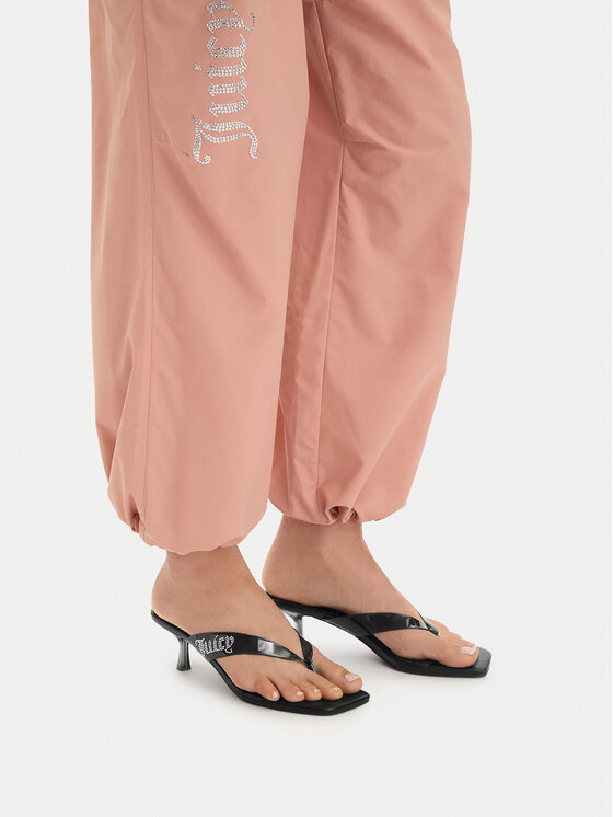 Juicy Couture В'єтнамки Juicy Couture EO-259-130-01 Чорний