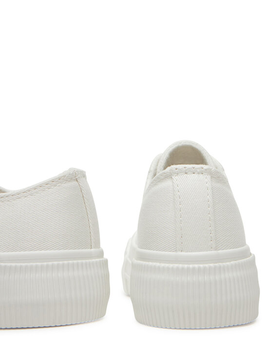 Lee Tenisice Lee LEE-ISLA C LOW JR 50251058.71G Bijela