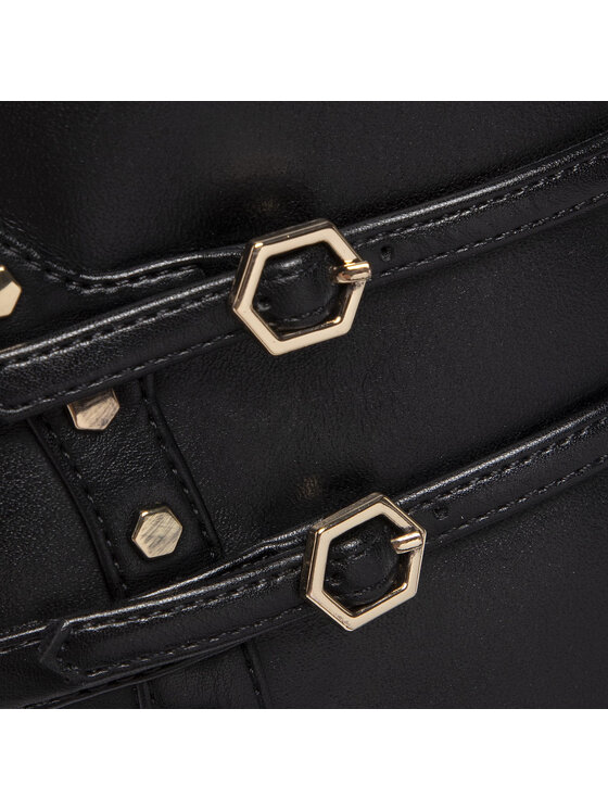 Tamaris Īsie zābaki Tamaris 1-25301-23 Melns