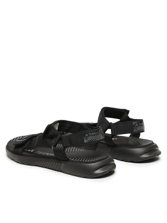 adidas Sandali adidas Terrex Hydroterra Light Sandals ID4273 Črna