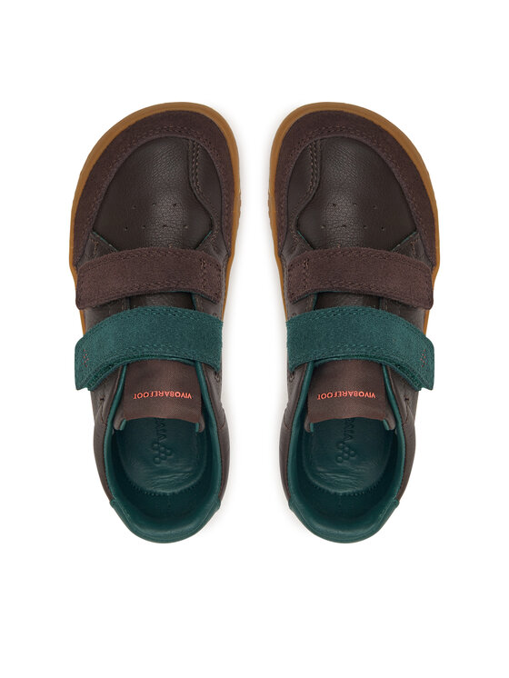 Vivo Barefoot Сникърси Vivo Barefoot Gobi  165434 Тъмнокафяв
