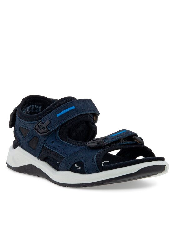 ECCO Sandały ECCO X-TRINSIC K 71064202303 Niebieski