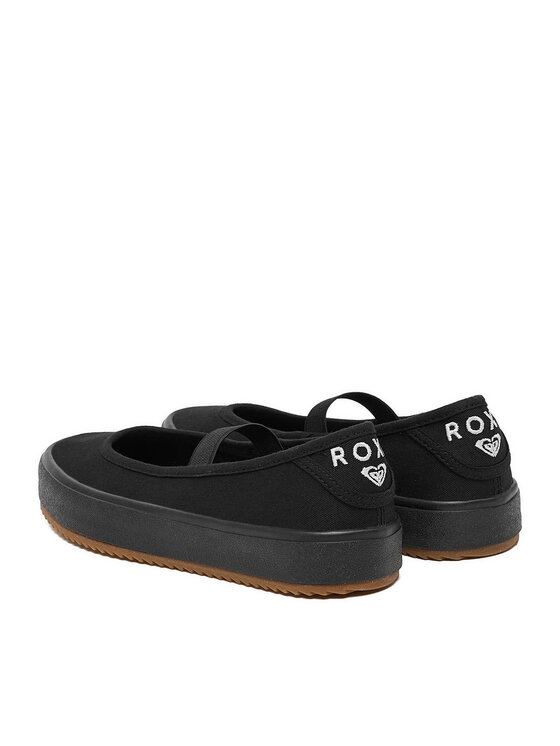 Roxy Кросівки Roxy CWBEOB-HRY25626-1 Чорний