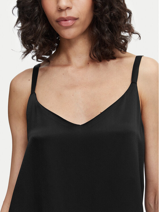 ACCESS FASHION ACCESS FASHION Top 63-2221-875 Negro Regular Fit