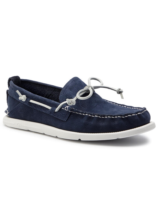 Ugg Mokasíny Ugg M Beach Moc Slip-On 1101501 Tmavomodrá