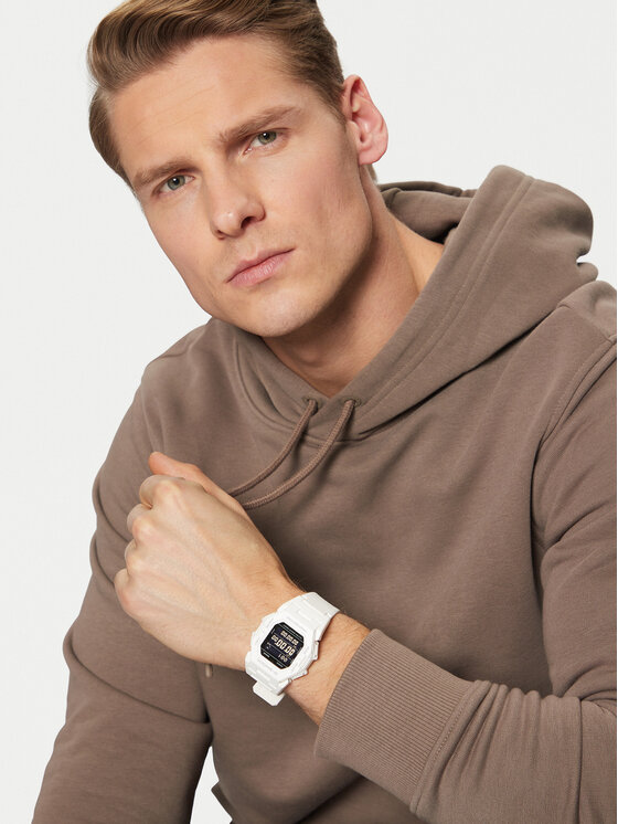 G-Shock Ceas G-Shock G-Squad Compact GD-B500-7ER Alb