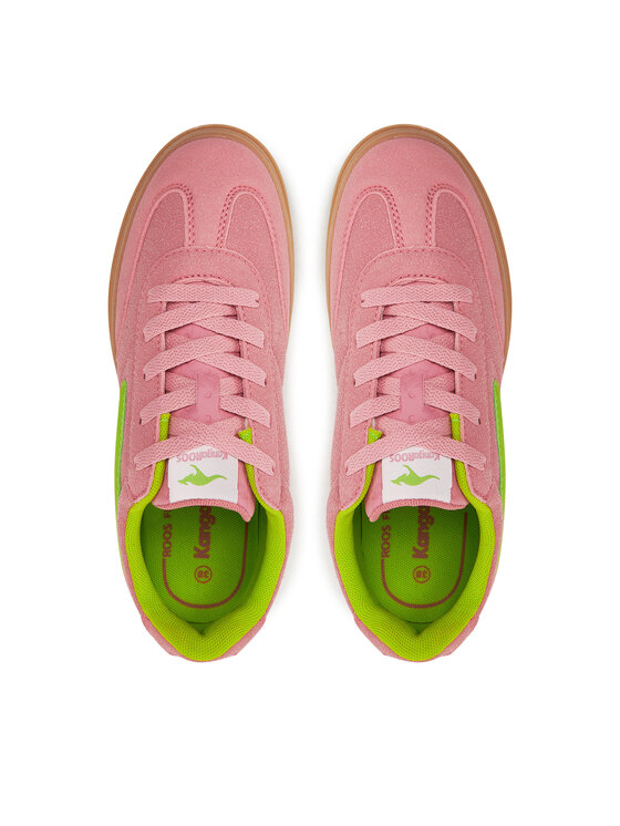 KangaRoos Снікерcи KangaRoos K-GK Meenie 10274 000 6501 Рожевий