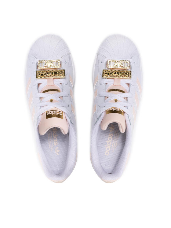 adidas gazelle silver green womens Adidas Superstar Triple White Shell Toe EG4960 Men's Size 13 Missing 1  Insole main image 0