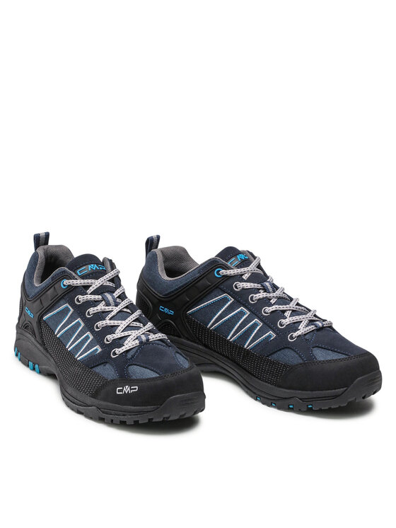 CMP Trekingová obuv CMP Sun Hiking Shoe 3Q11157 Tmavomodrá
