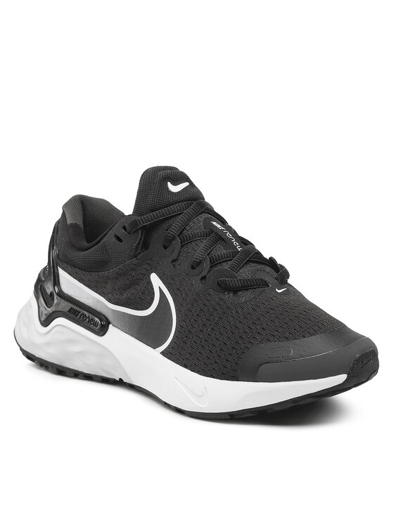 Nike Взуття для бігу Nike Renew Run 3 DD9278 001 Чорний