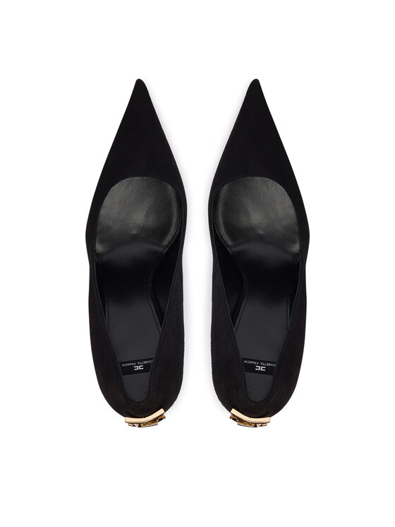 Elisabetta Franchi Podpätky Elisabetta Franchi SA-88L-66E2-V620 Čierna
