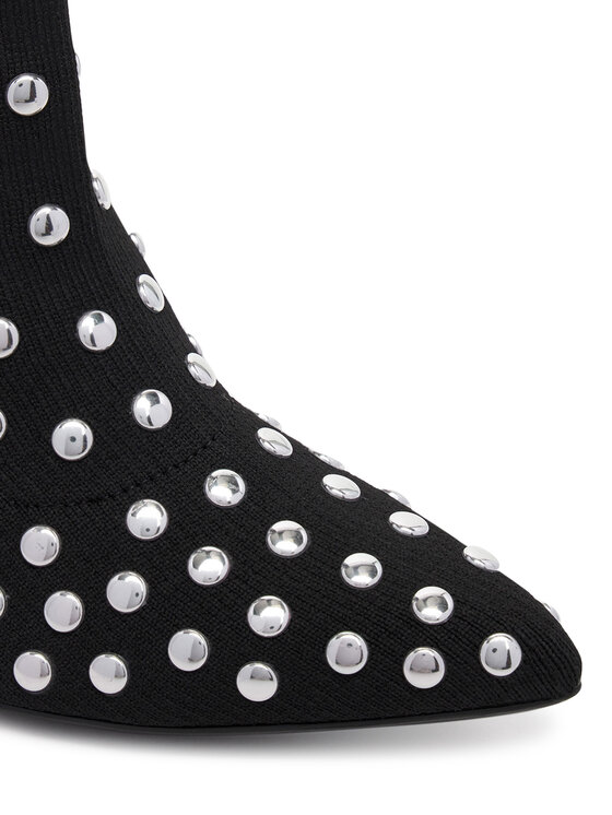 KARL LAGERFELD Ботильйони KARL LAGERFELD Pandara KL31367 Чорний