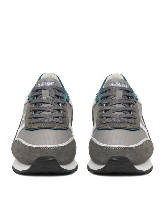 G-STAR Снікерcи G-Star Raw EO-LUK-01 Сірий