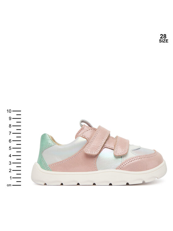 Froddo Снікерcи Froddo Zeru Spring Barefoot G3130264-23 S Рожевий