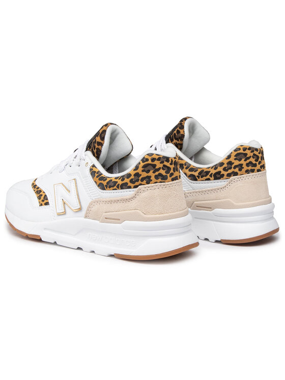 New Balance Sneakersy New Balance CW997HCJ Bílá