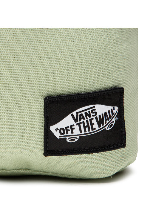 Vans Torebka Vans Double Take Tot VN0A7RWPYSJ1 Zielony