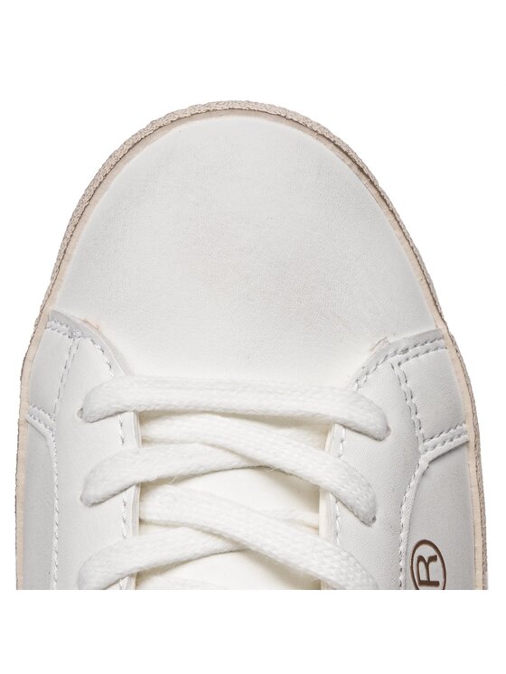 Guess Sportcipők Guess FMRYN4 ELE12 Fehér