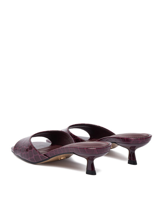 DeeZee Шльопанці DeeZee CEO-TS6253-01 Бордовий