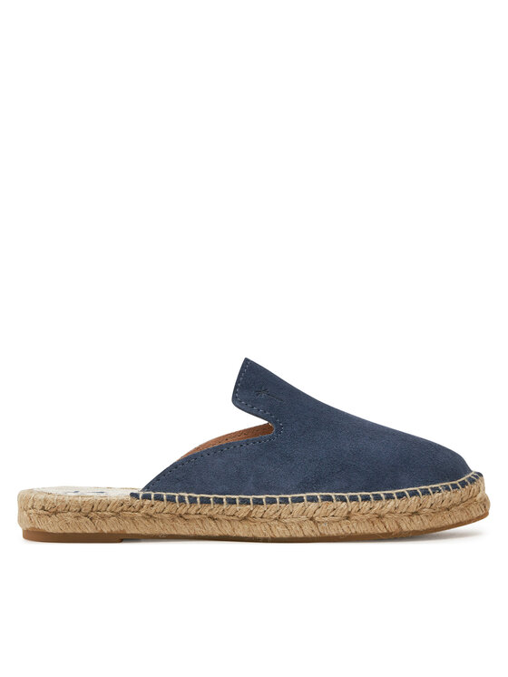 Manebi Espadryle Manebi Hamptons Mules M 1.5 M0 Niebieski