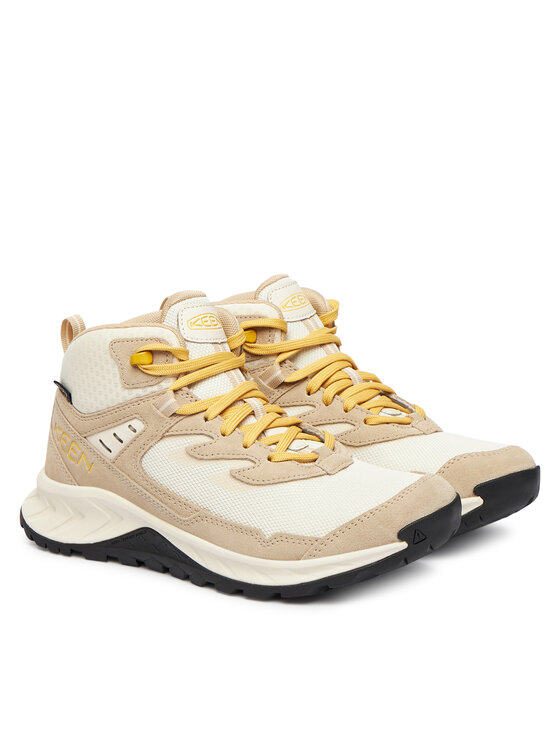 Keen Trekingová obuv Keen Hightrail Waterproof Hiking Boot 1030345 Hnedá