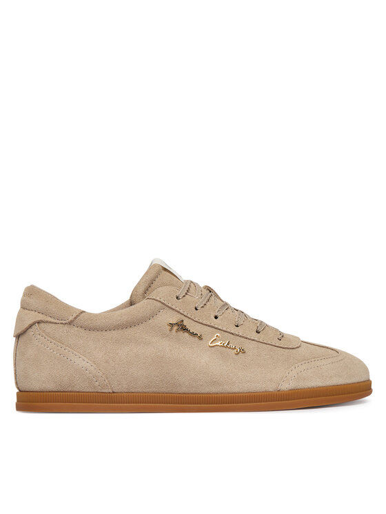 Armani Exchange Снікерcи Armani Exchange XW002797 AF17465 U6223 Бежевий