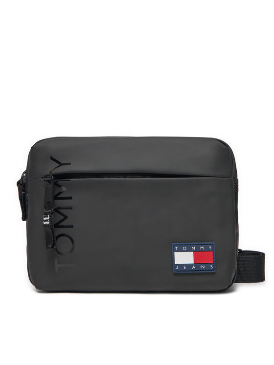 Tommy Jeans Saszetka Tommy Jeans AM0AM12901 Czarny