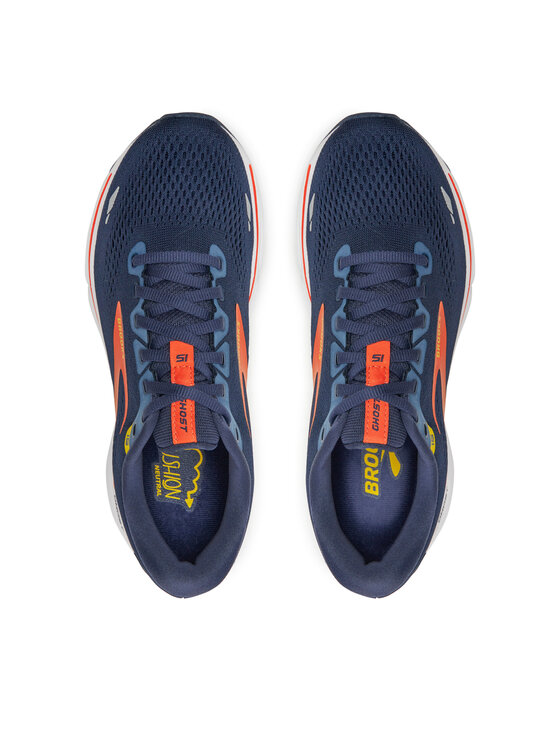 Brooks Παπούτσια για Τρέξιμο Brooks Ghost 15 110393 Μπλε