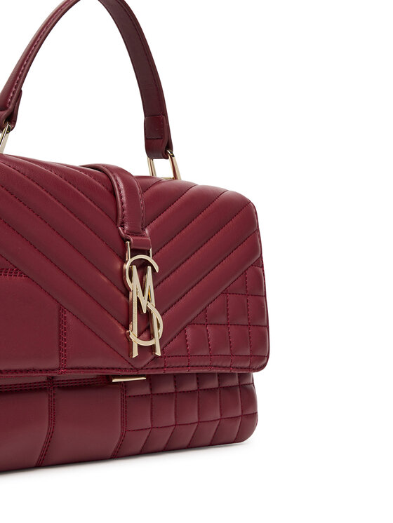 Steve Madden Kabelka Steve Madden Bplais SM13001817 Bordová