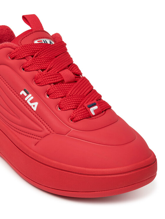 Fila Sneakersy Fila Superbubble  FFW0536 30005 Czerwony