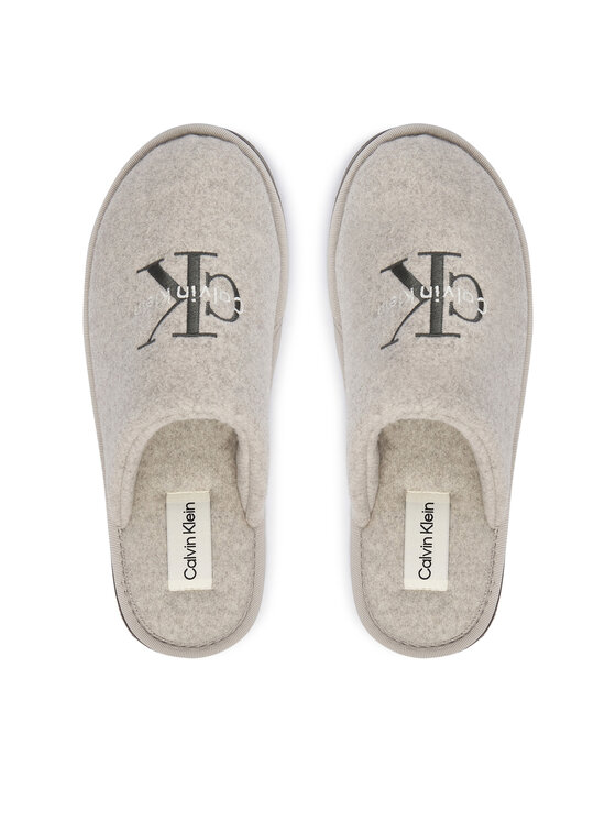 Calvin Klein Pantuflas Calvin Klein HM0HM02277 Gris
