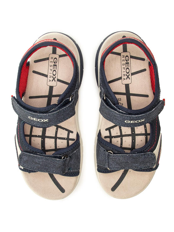 Geox Sandalias Geox J S.Flexyper B. A J929DA 01410 C0735 S Azul marino