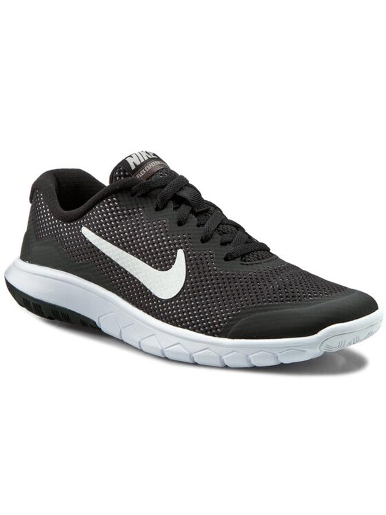 Nike Bežecké topánky Nike Flex Experience 4 (GS) 749807 001 Čierna