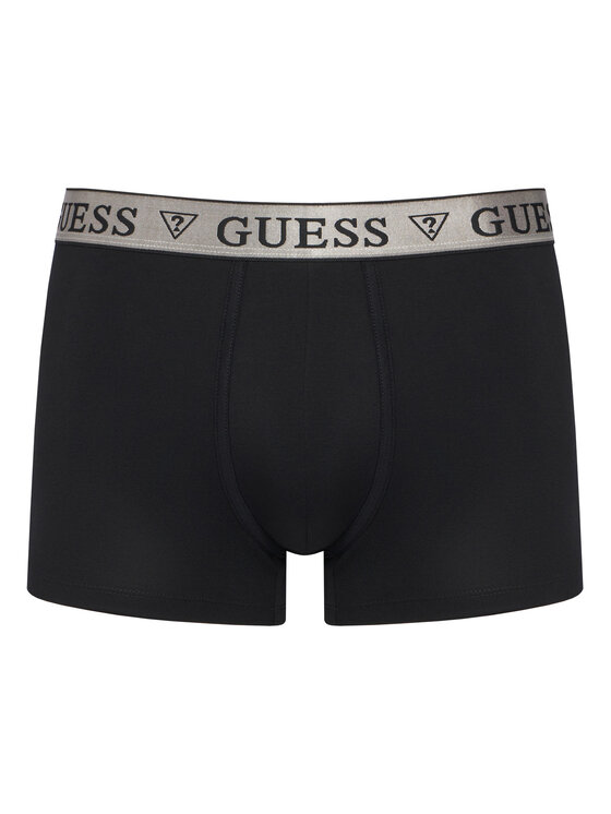 Guess Guess Набір білизни U4BG85 KCD31 Чорний