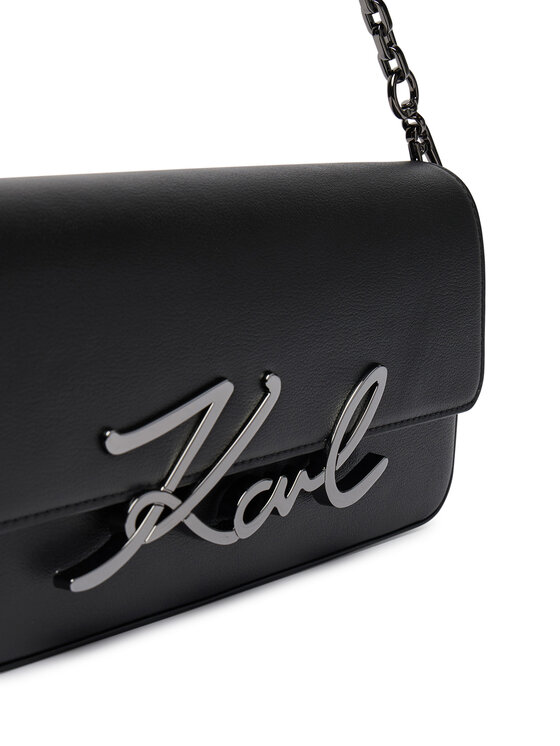 KARL LAGERFELD Borsetta KARL LAGERFELD B3W30012 Nero