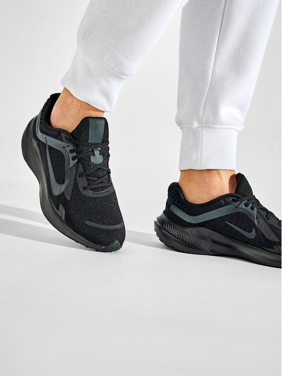 Nike Scarpe running Nike Quest 5 DD0204 003 Nero