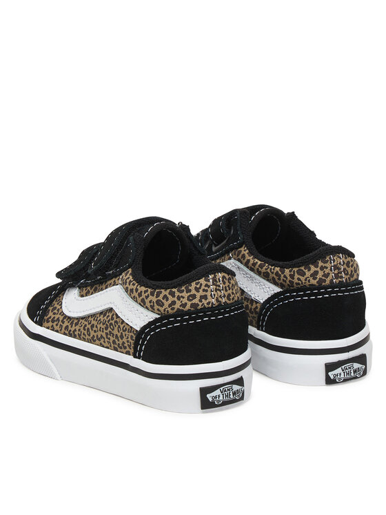 Vans Teniși Vans Old Skool V VN000EE1YY61 Maro