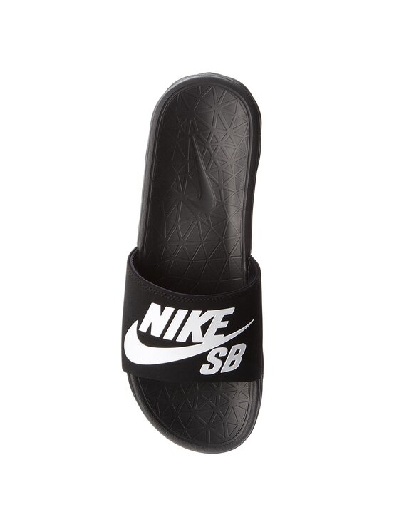Nike Šlepetės Nike Benassi Solarsoft Sb 840067 001 Juoda