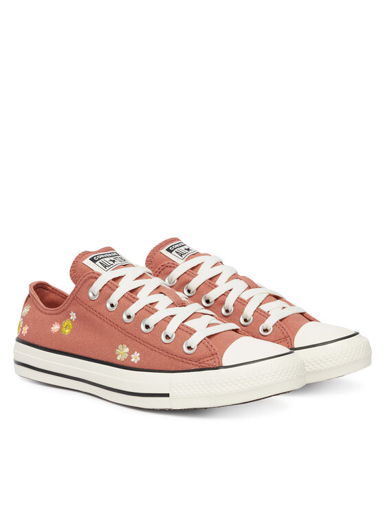 Converse Кеди Converse Chuck Taylor All Star ​ A16903C Коричневий
