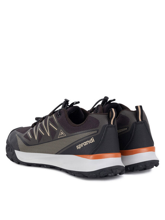 Sprandi Trekingová obuv Sprandi M-S24W026A-8 Hnedá