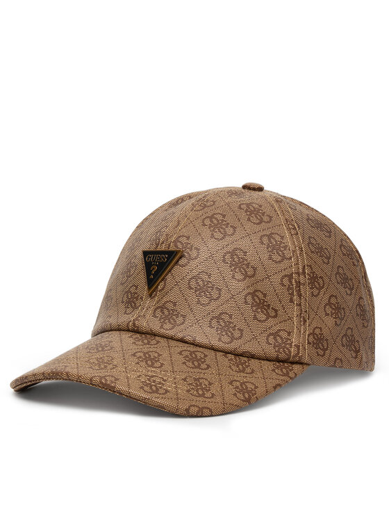 Guess Kapa s šiltom Guess AM9546 POL01 Bež