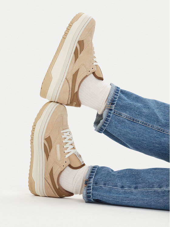 Reebok Снікерcи Reebok SS-CAMPIO EXTRA 100244949 Бежевий