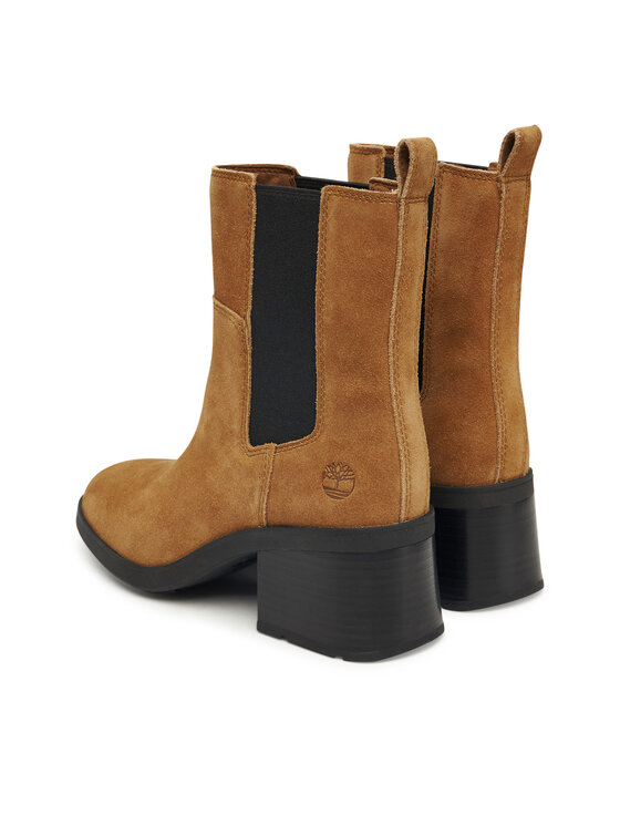 Timberland Ботильйони Timberland Bellevaux TB0A424XES41 Коричневий