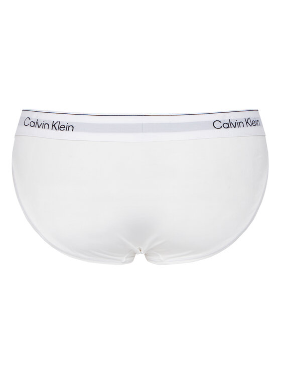 Calvin Klein Underwear Calvin Klein Underwear Klasikinės kelnaitės LV00QF8520 Balta